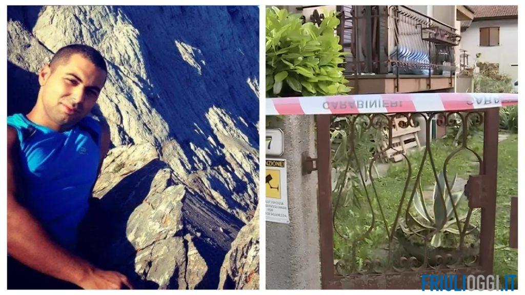 Omicidio Gemona, la perizia: ecco come è morto Alessandro Venier