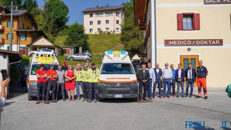 ambulanza sappada