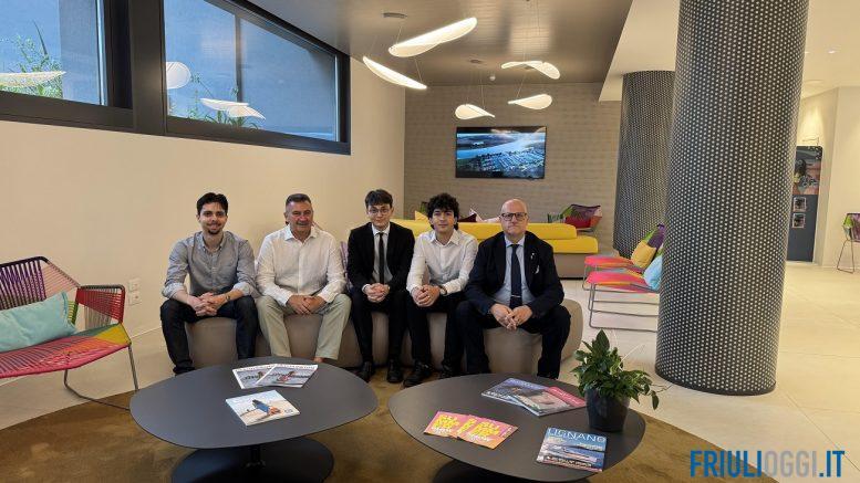 assunzioni hotel president