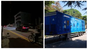 blackout lignano risarcimento danni