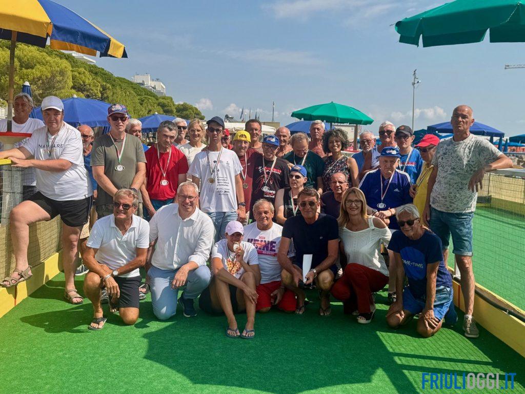 bocciofila lignano
