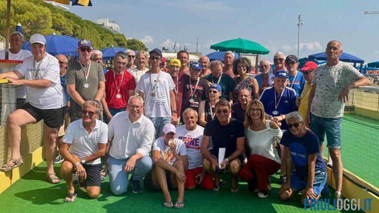 bocciofila lignano