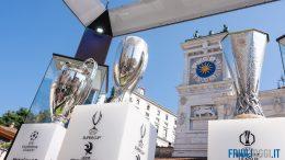 finale supercoppa europea udine