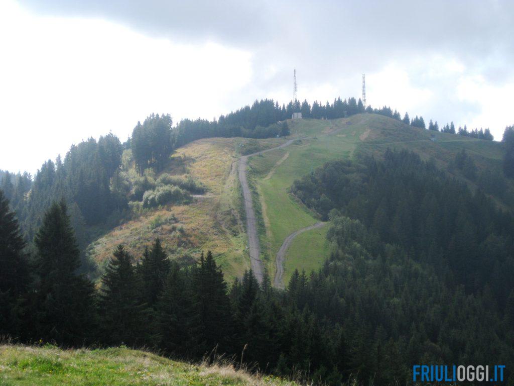 monte forno