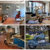 mostra Discutere di Scooter majano