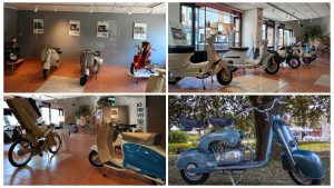 mostra Discutere di Scooter majano