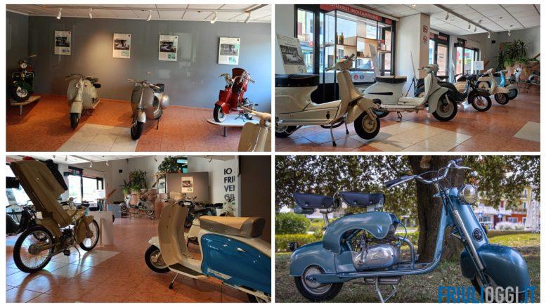 mostra Discutere di Scooter majano