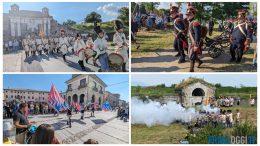 rievocazione storica palmanova palma alle armi