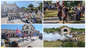 rievocazione storica palmanova palma alle armi