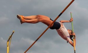 salto con asta