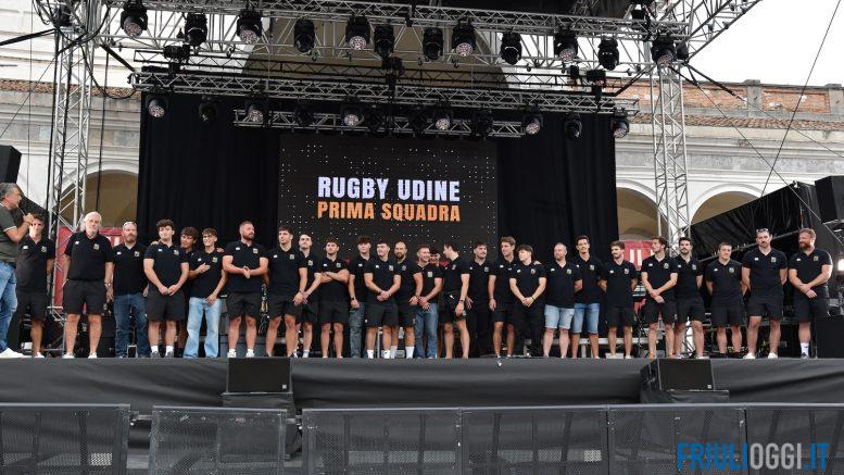 rugby udine