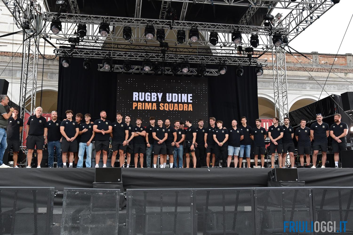 rugby udine