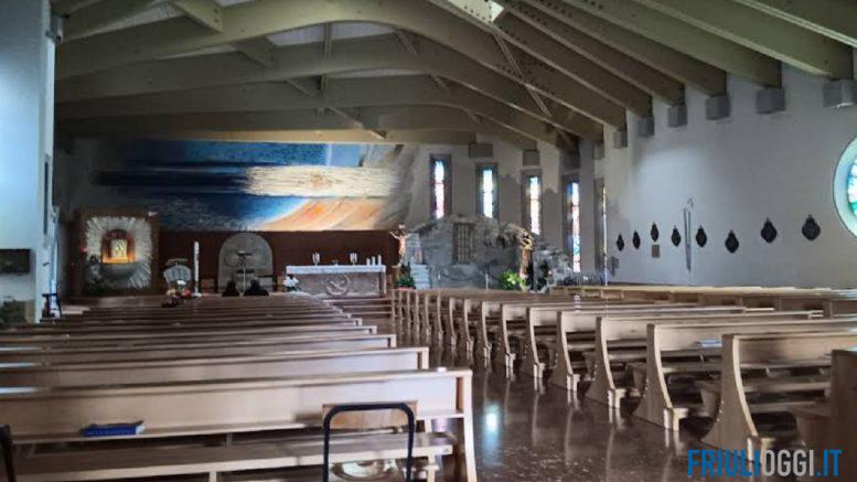 Santuario di Sant’Antonio Padova Gemona del Friuli