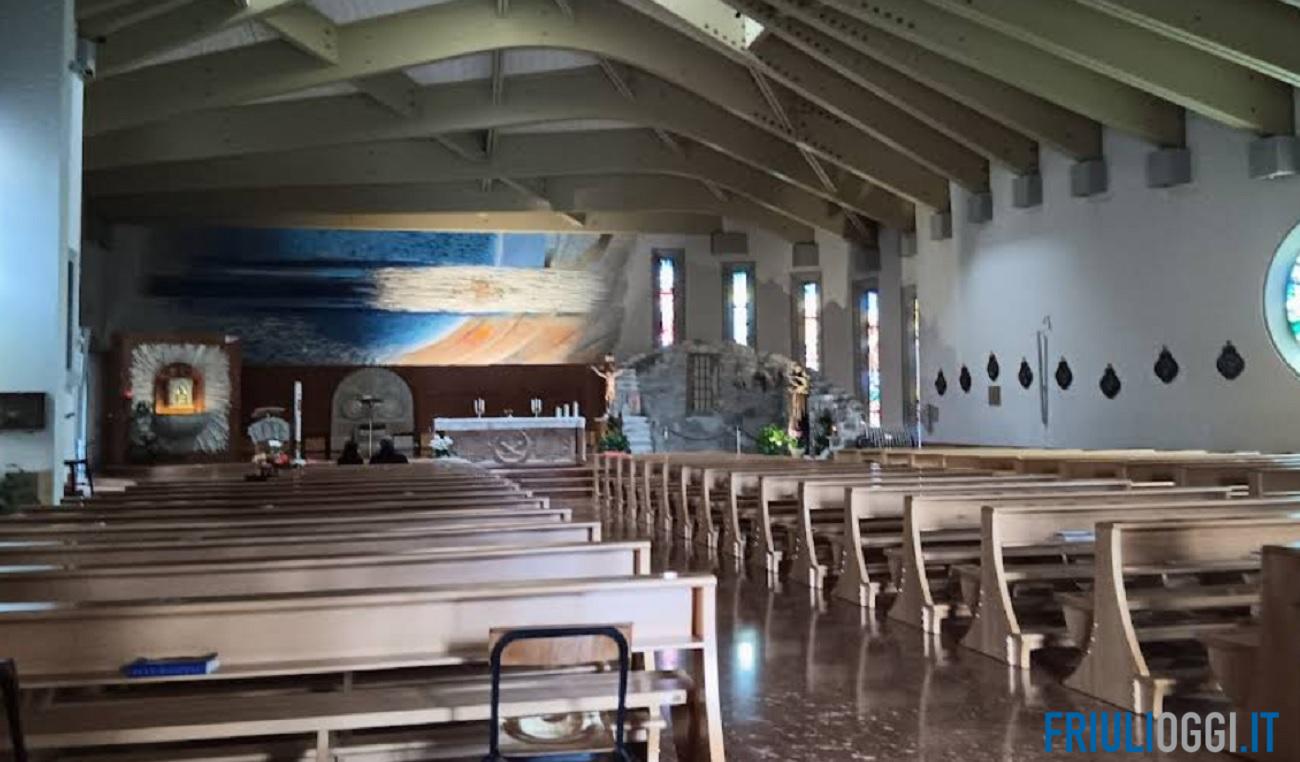 Santuario di Sant’Antonio Padova Gemona del Friuli