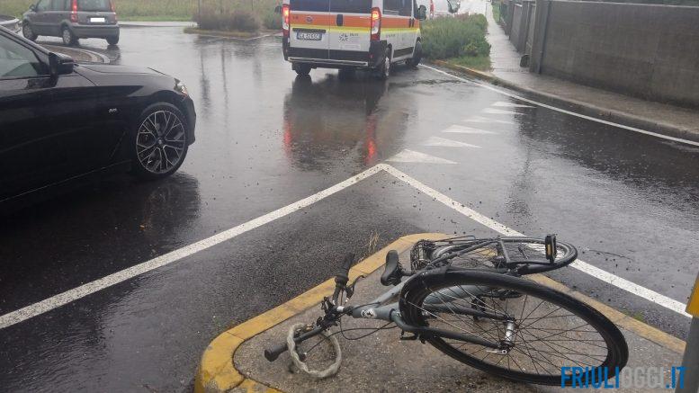 incidente basaldella