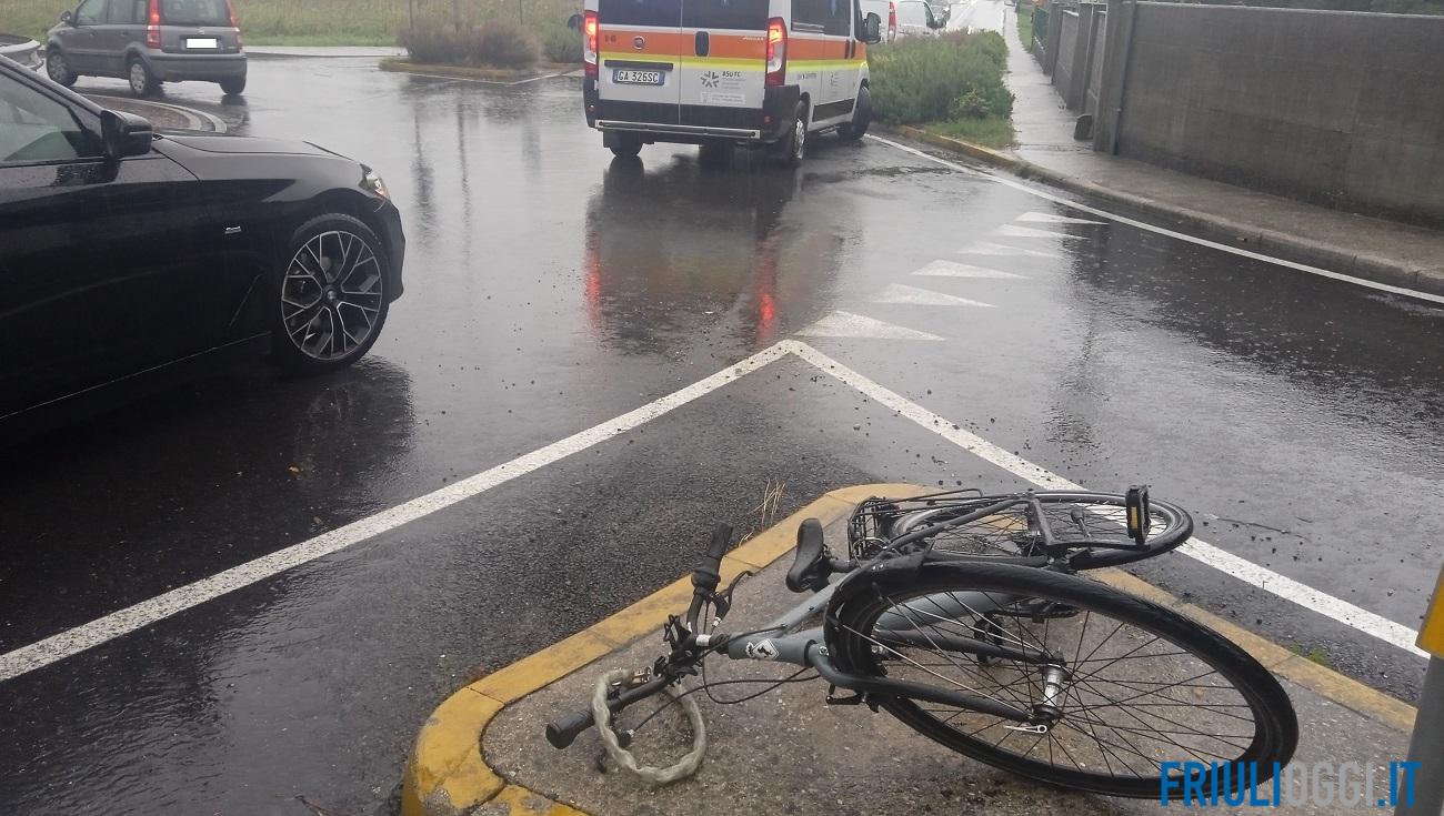 incidente basaldella