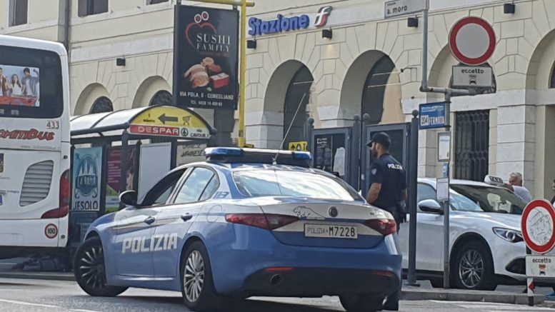 polizia conegliano