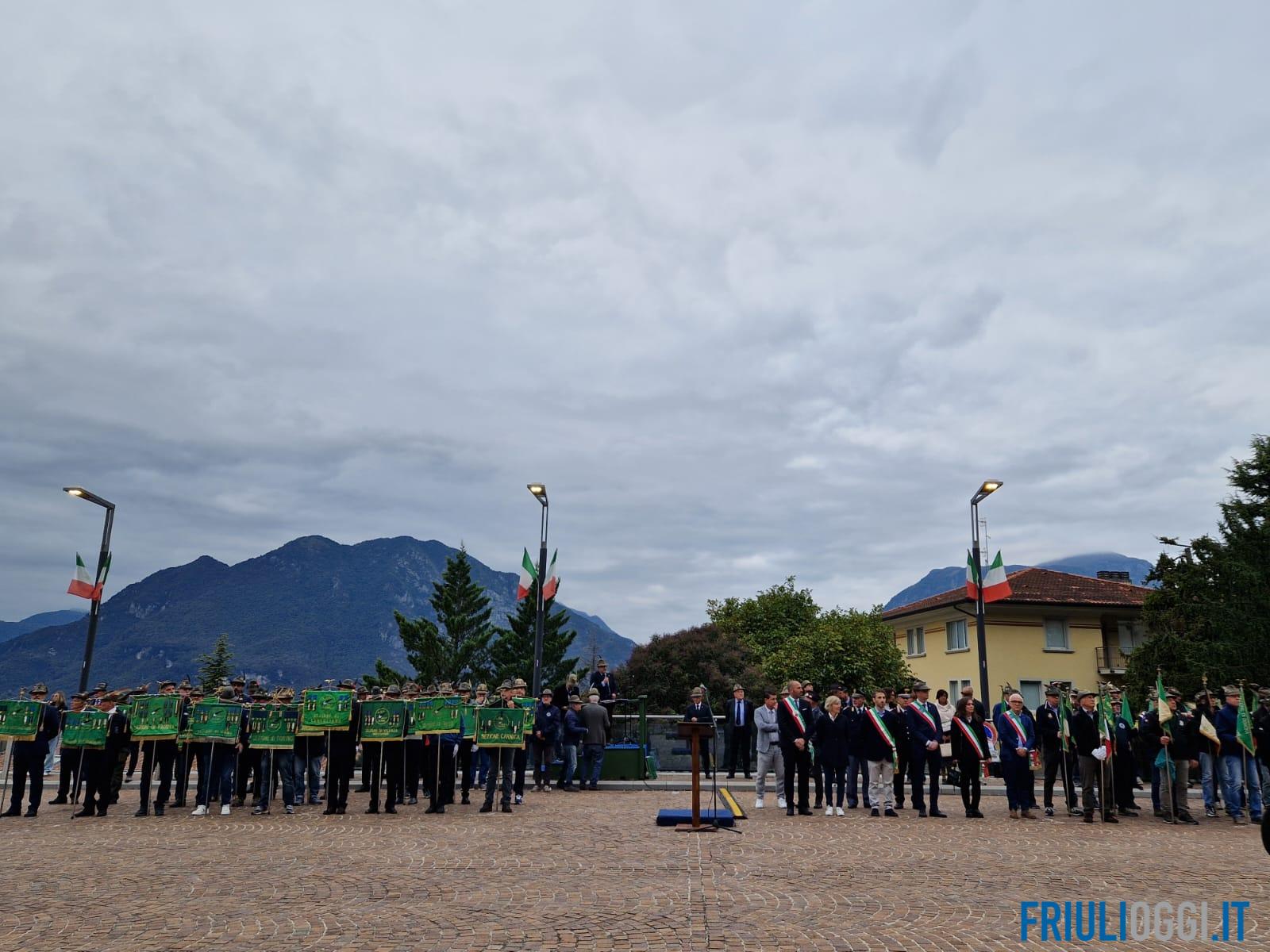 Gli Alpini Di Gemona Del Friuli In Piazza Per Celebrare Il Centenario gli-alpini-di-gemona-del-friuli-in-piazza-per-celebrare-il-centenario
