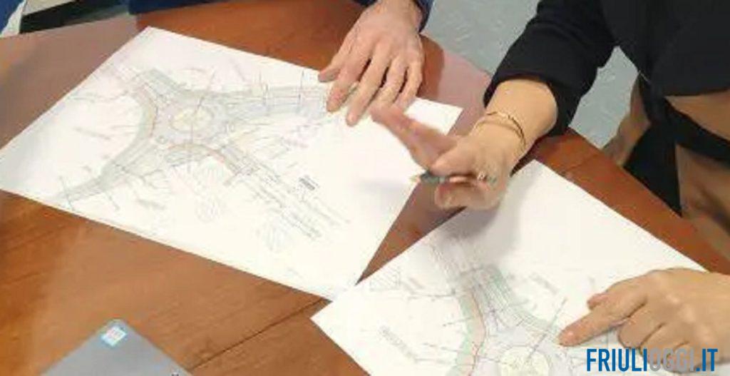 rotatoria fiume veneto