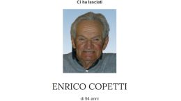enrico copetti