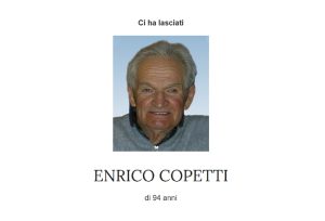 enrico copetti
