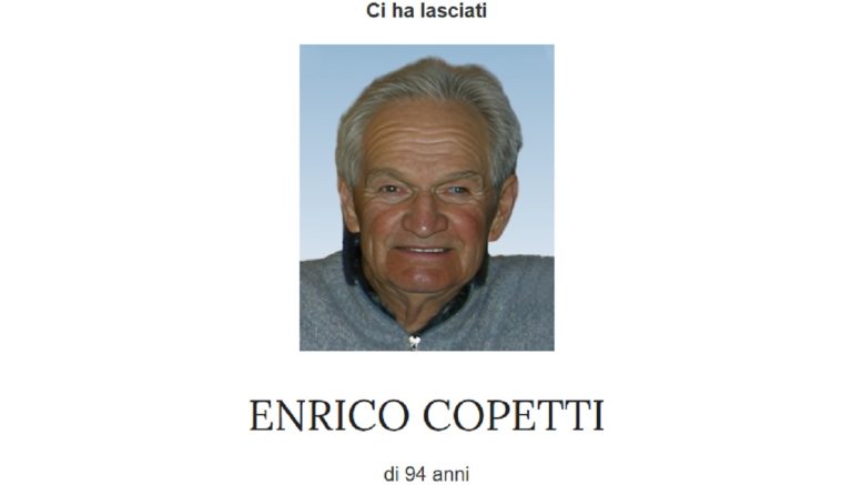 enrico copetti
