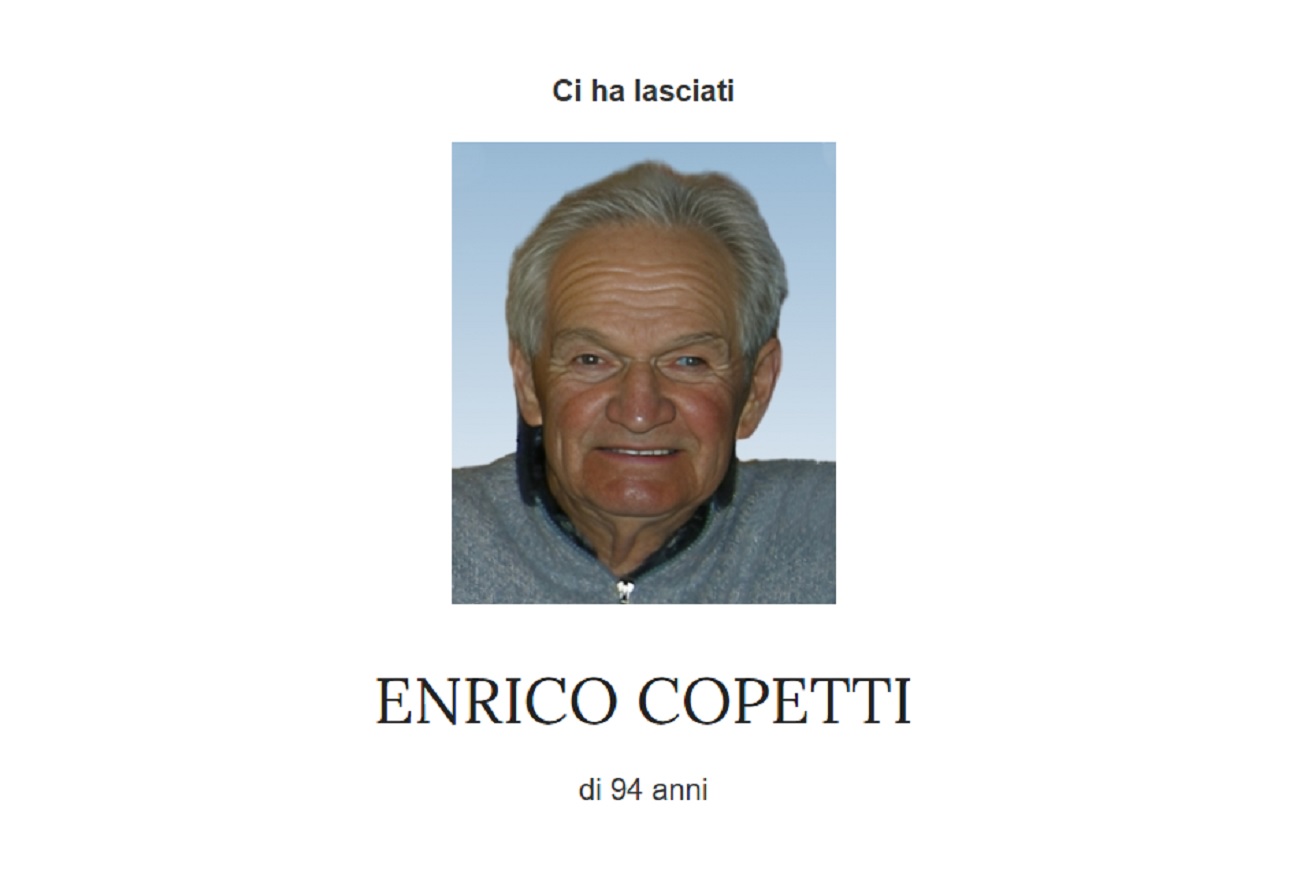 enrico copetti