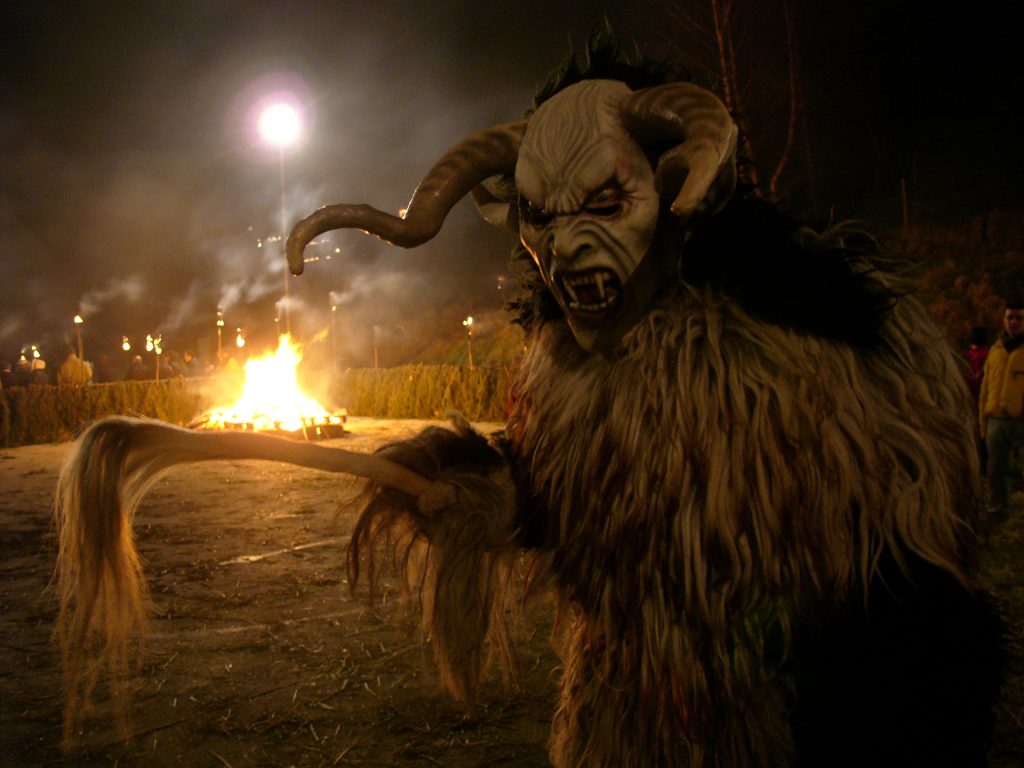 krampus tarvisio