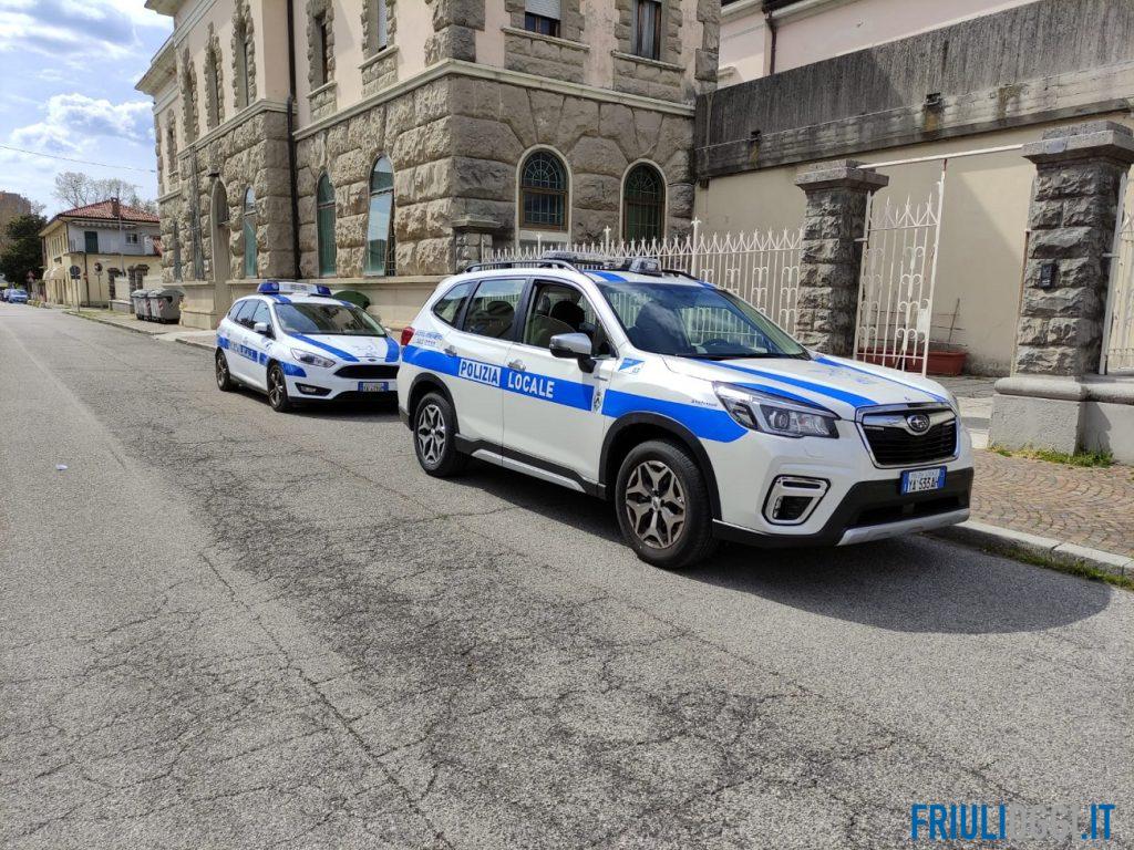 A Udine riscoppia il caso polizia locale: “Ancora nessun pagamento, non siamo il bancomat del Comune”