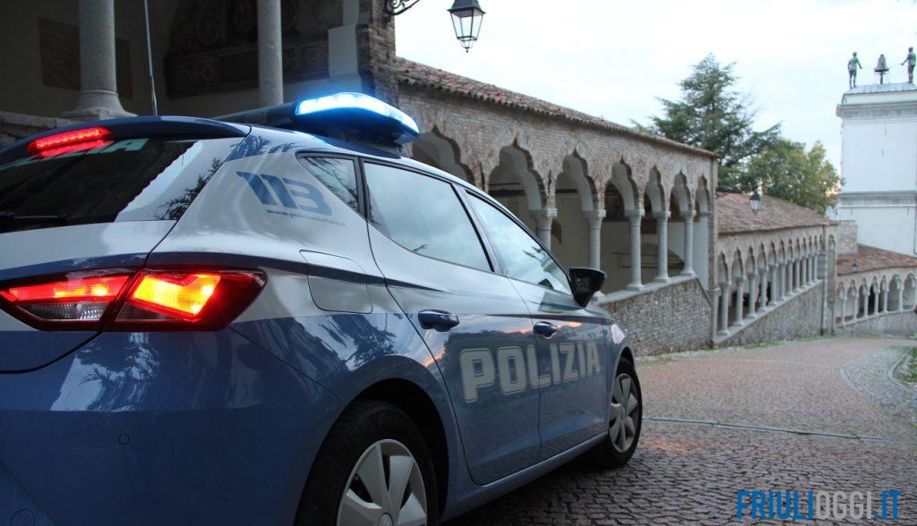 Anniversario della Polizia: il bilancio a Udine tra controlli, arresti e lotta alla criminalità
