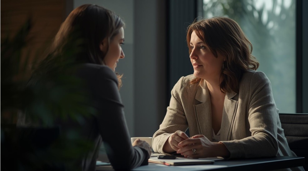 Dialogo trasparente sul prezzo dei legamenti d’amore.