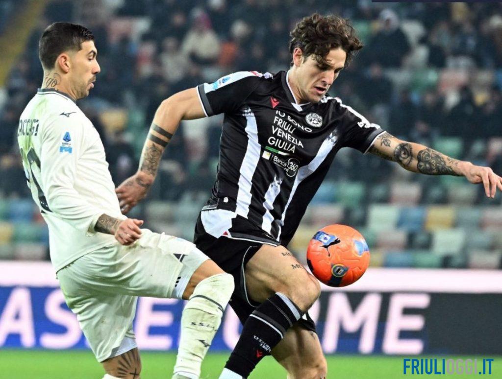 Verso Lazio-Udinese, Runjaic: “Vogliamo chiudere bene la stagione”