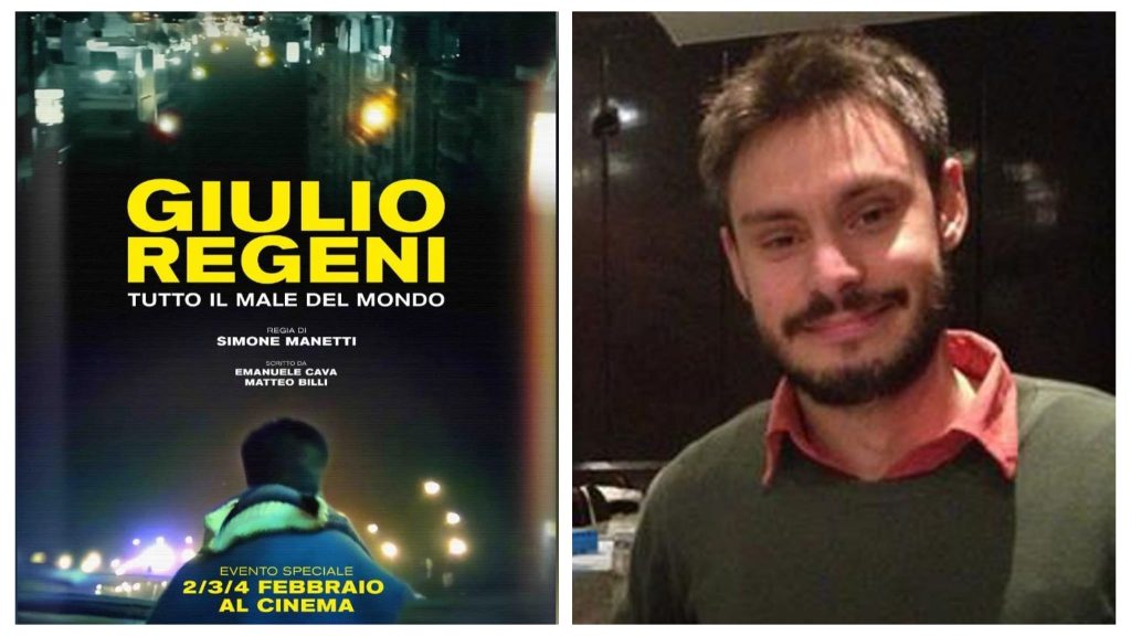 Niente fondi al documentario su Giulio Regeni: il caso finisce in Parlamento