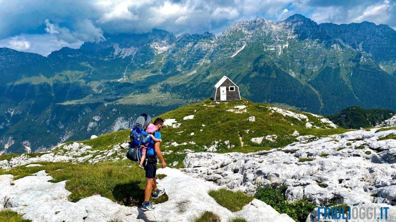 Mappa e calendario eventi Parchi naturali e riserve FVG 2026