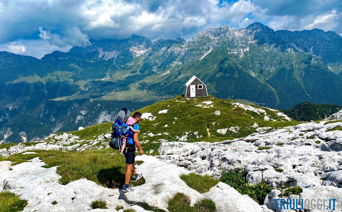 Mappa e calendario eventi Parchi naturali e riserve FVG 2026