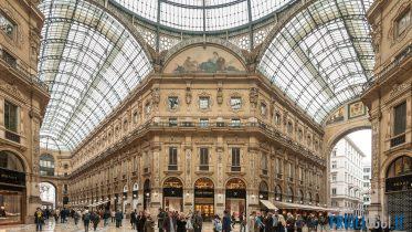 Il marchio friulano Stroili si è aggiudicato uno spazio alla Galleria di Milano