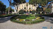 A Udine, il Giardino Pascoli riapre in una veste completamente nuova