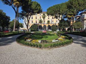 A Udine, il Giardino Pascoli riapre in una veste completamente nuova
