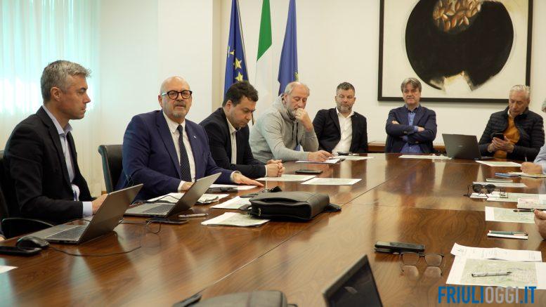 L'assessore regionale Callari incontra i sindaci delle aree montane sul problema della copertura telefonica