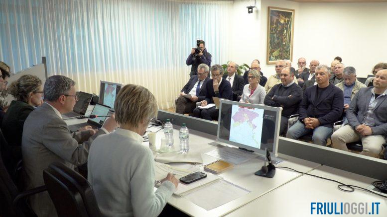 Gli assessori regionali incontrano i sindaci dei Comuni montani dopo la nuova classificazione