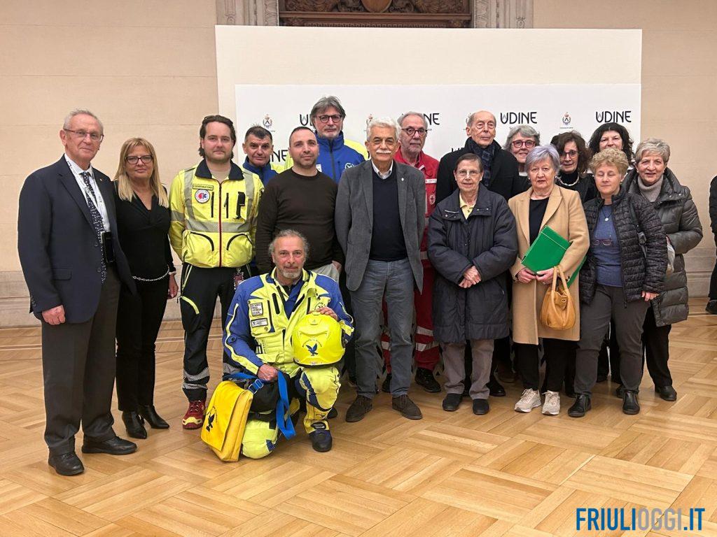 A Udine rinnovato il protocollo No alla Solit'Udine: servizi per anziani e fragili