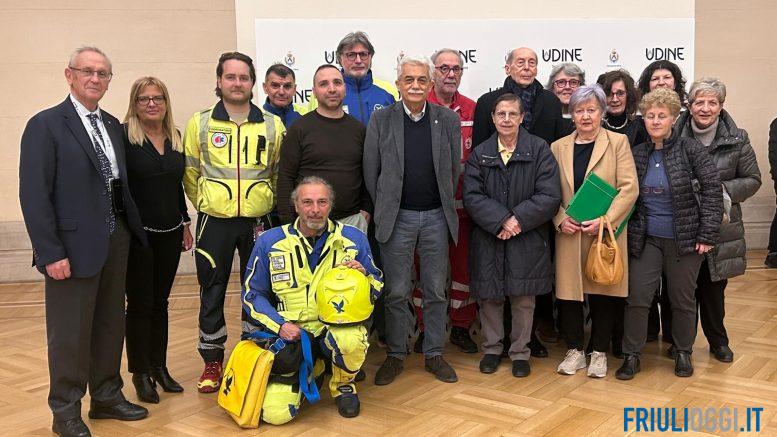 A Udine rinnovato il protocollo No alla Solit'Udine: servizi per anziani e fragili