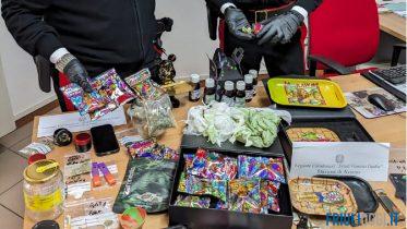 Aviano, i carabinieri hanno arrestato un giovane per spaccio. Denunciati altri due