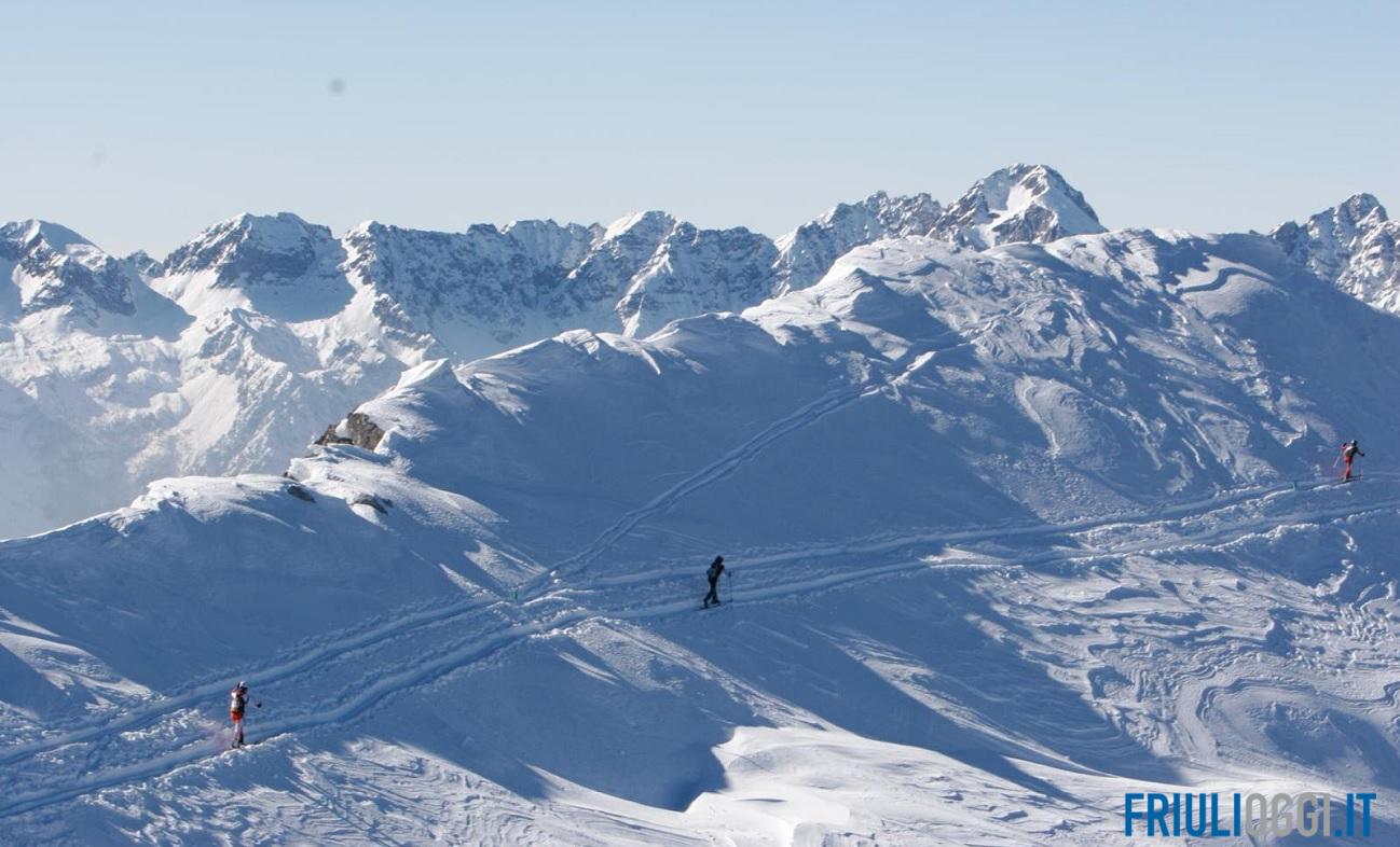 Scialpinismo, a Claut torna il Raduno del Pradut
