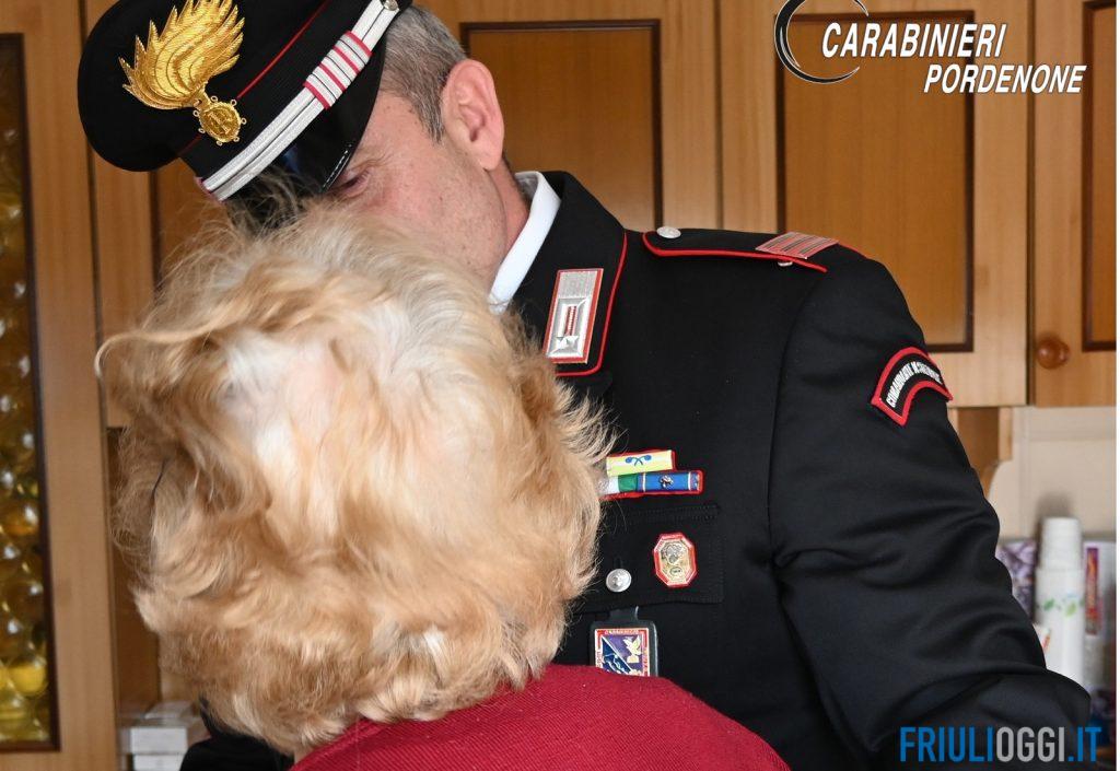 Raffica di truffe agli anziani nel Pordenonese, 35 tentativi in poche ore: nessuno va a segno