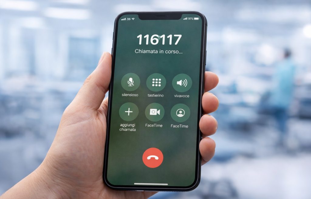 In Friuli arriva il numero unico 116117 per servizi sanitari non urgenti: come funziona e cosa sapere