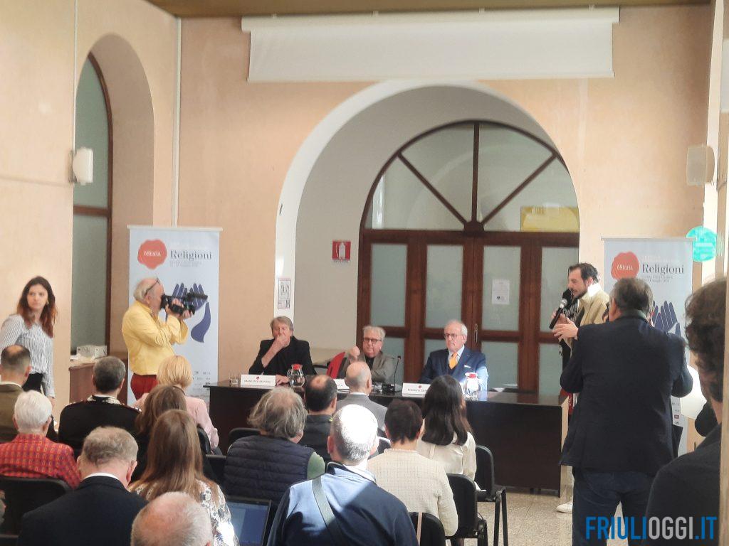 Edizione con ospiti di spessore al festival èStoria di Gorizia dedicato alle religioni