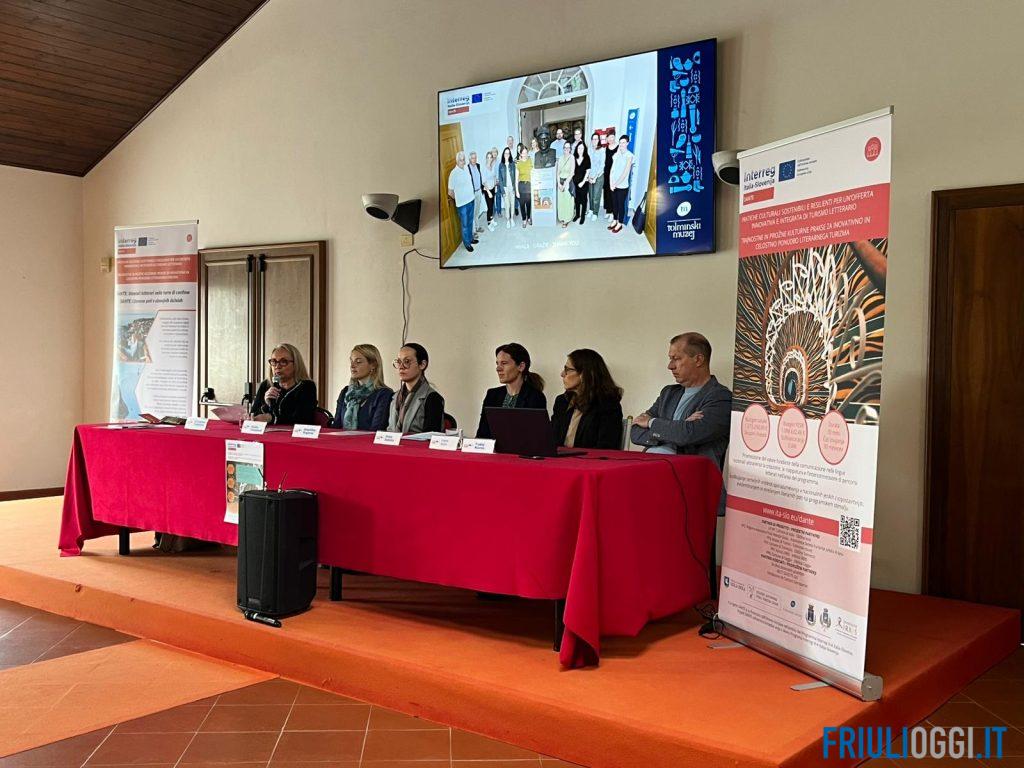 Dalla Val d’Arzino a Trieste: in Fvg 8 nuovi progetti di turismo letterario