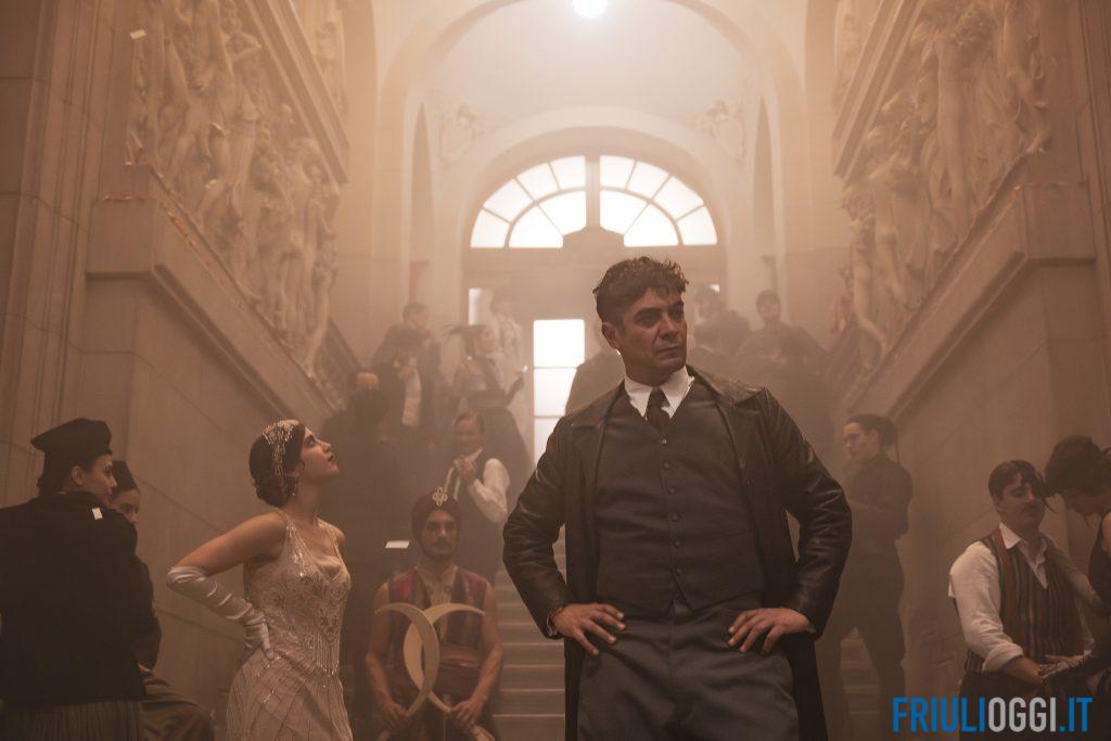 Udine protagonista al cinema: esce il film con Riccardo Scamarcio girato tra le piazze della città