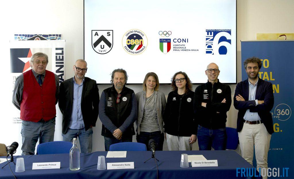 Dalla palestra alla scuola: a Udine lo sport abbatte le barriere della disabilità grave